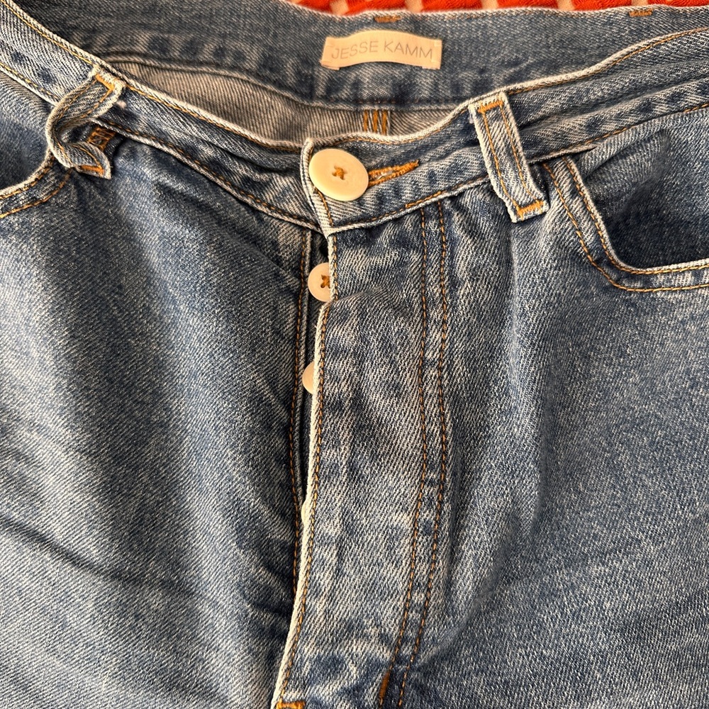 Jesse Kamm Handy Pants - Picture 3 of 5